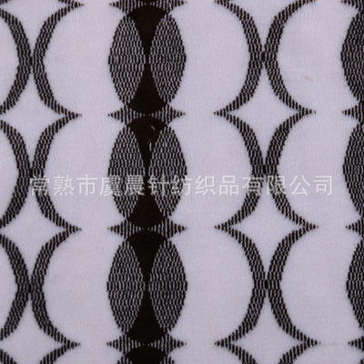 陽離子提花雙面法蘭絨 優(yōu)質家紡面料的首選